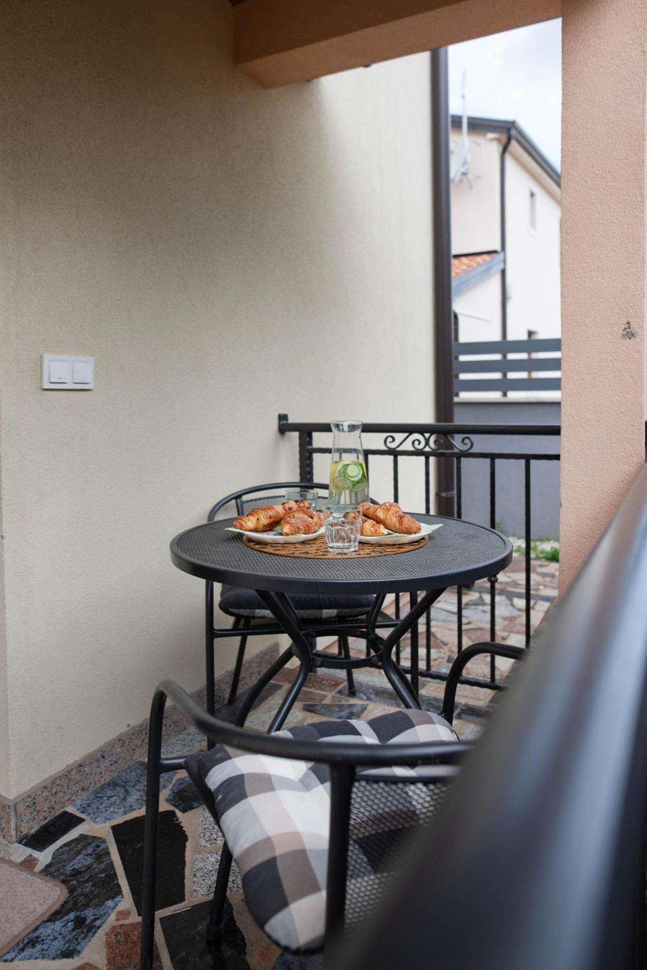 Apartment Porec Anita Exterior foto